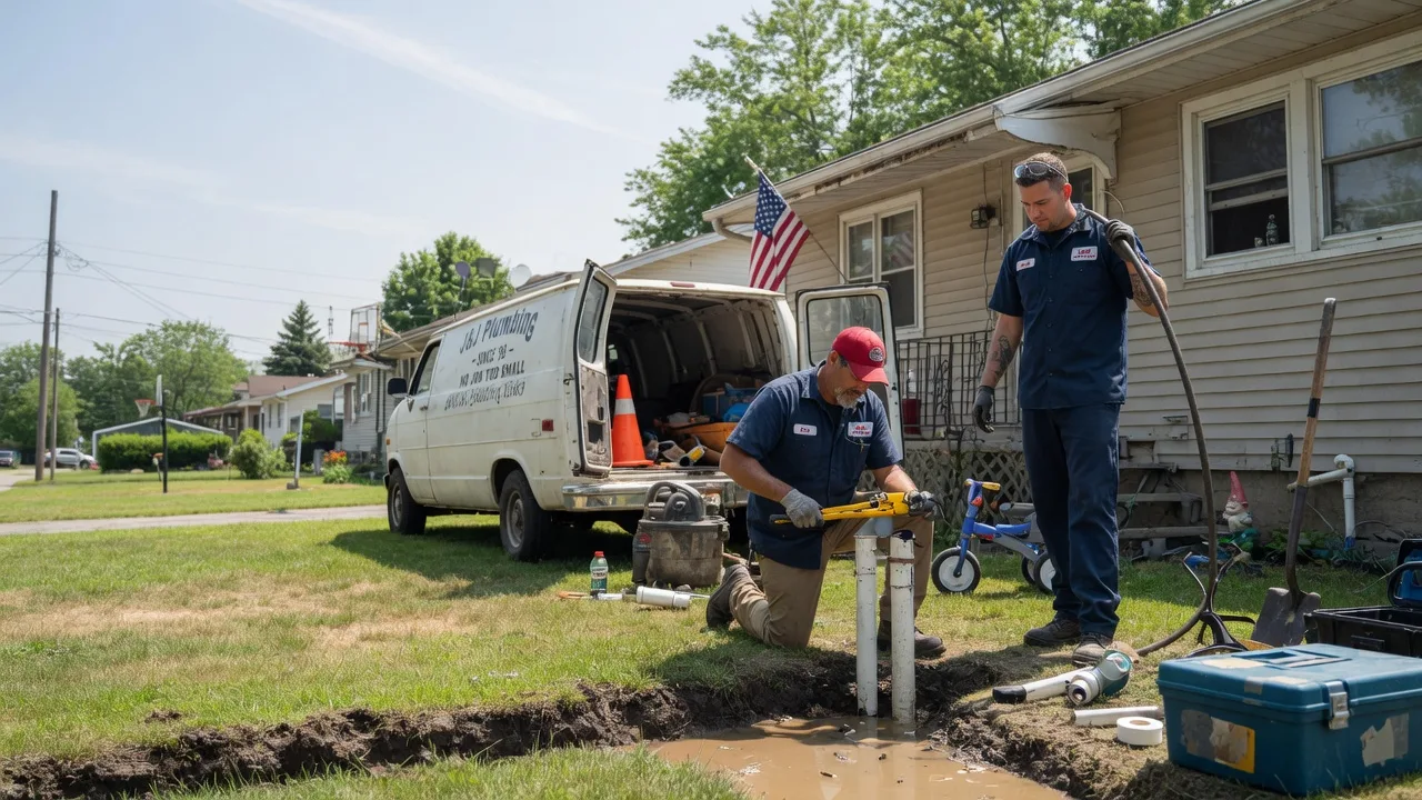 Sump Pump Repair in Meredosia, IL near me